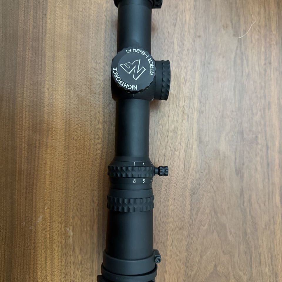 Image 2 - Nightforce 1-8 ATACR DMX