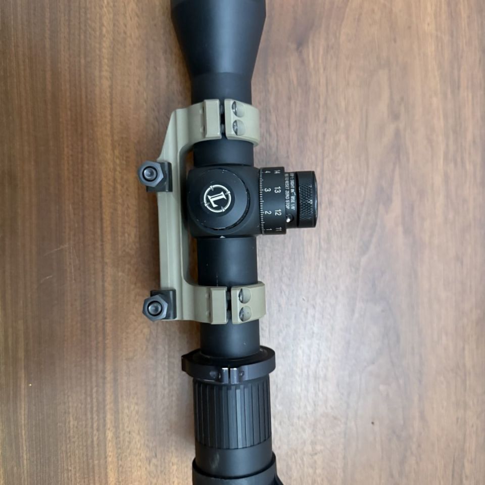 Image 1 - Leupold Mk6 3-18x44 