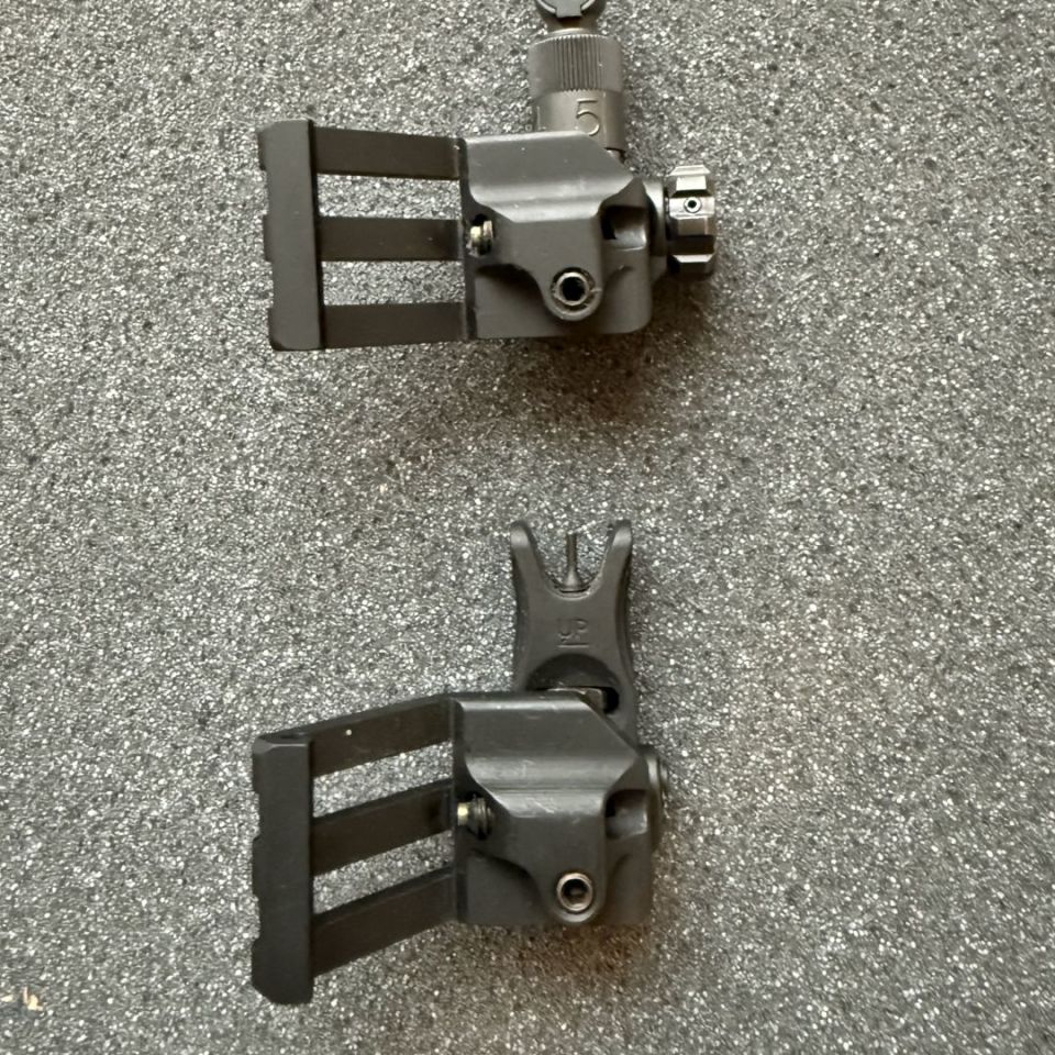 Image 2 - KAC 45 Degree Offset Sight 