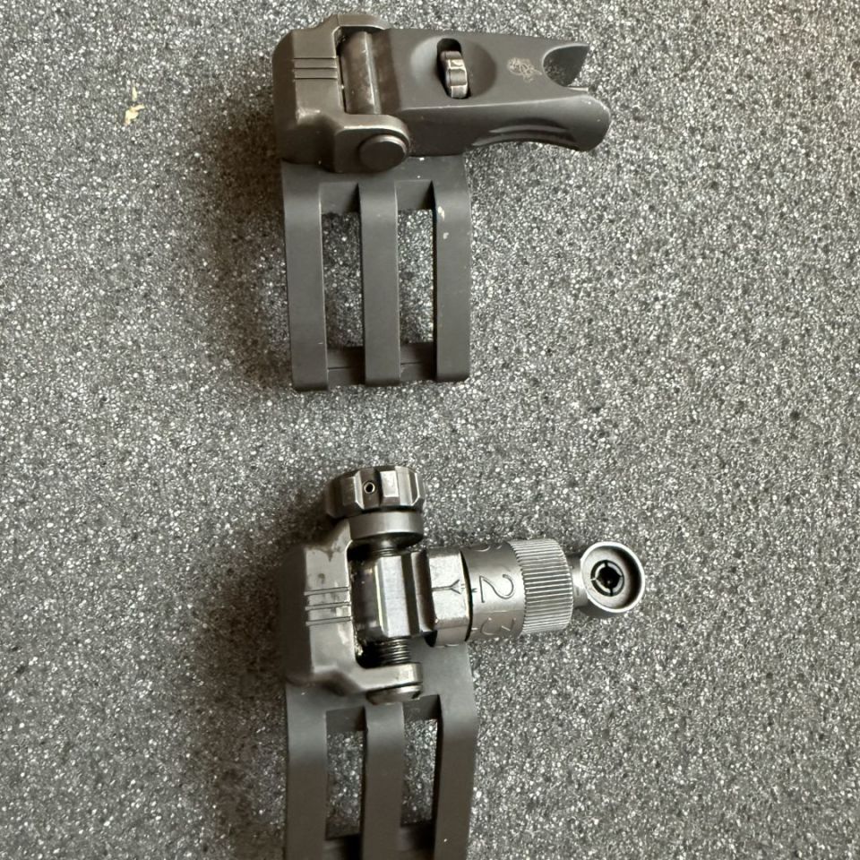 Image 3 - KAC 45 Degree Offset Sight 