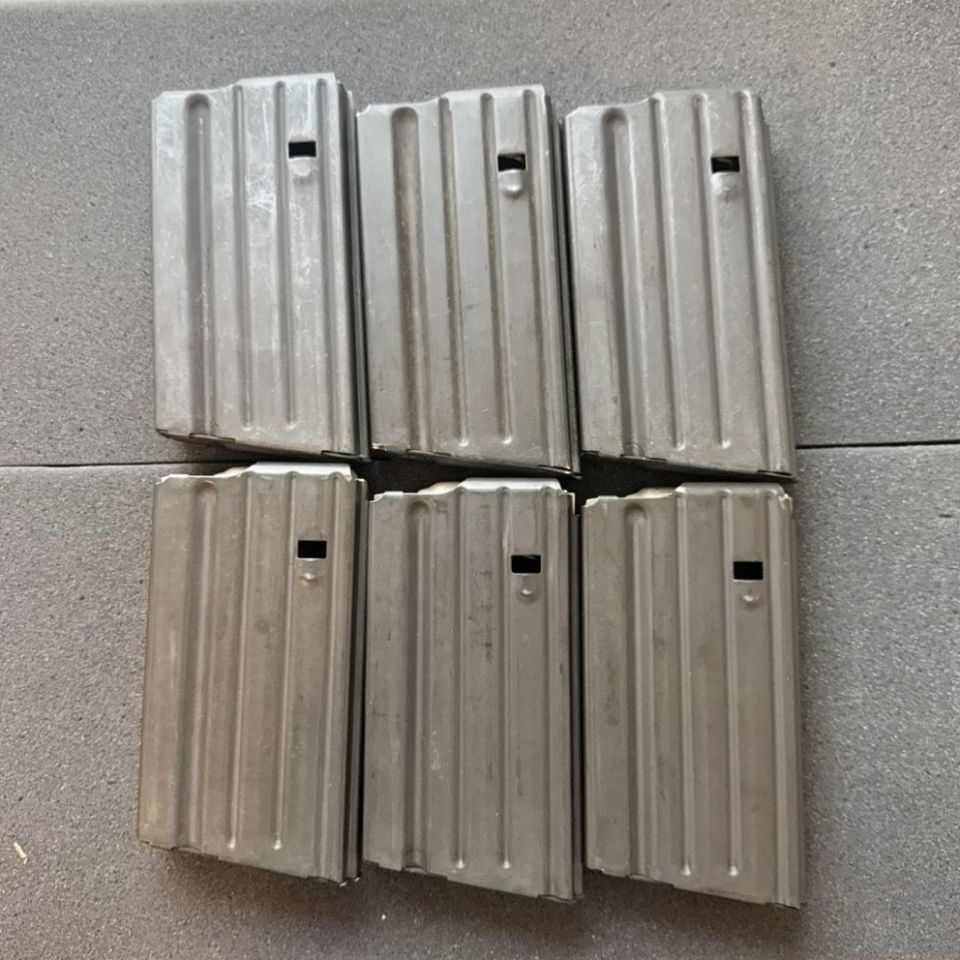 Image 1 - KAC SR-25 Magazine 20 rounder