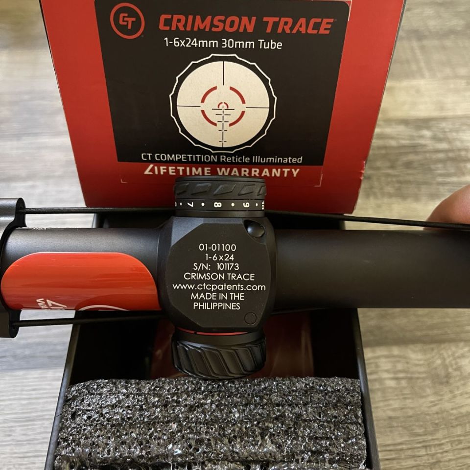 Image 2 - Crimson Trace 1-6x LPVO