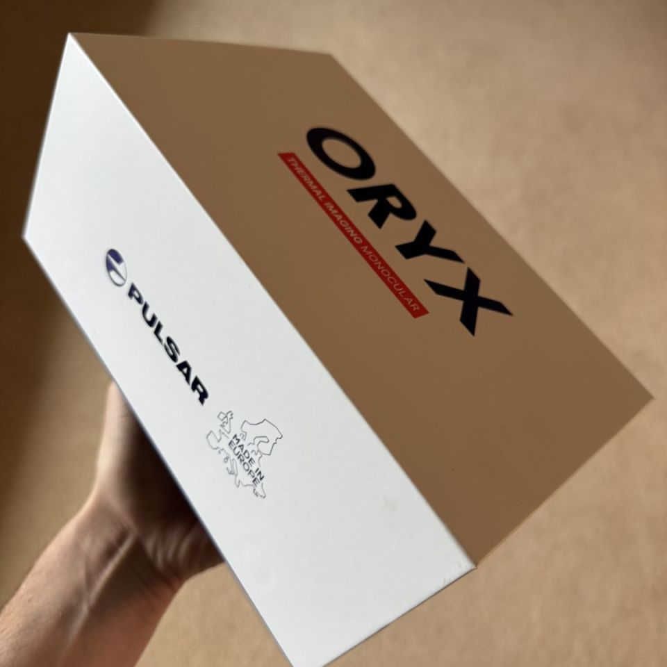 Image 3 - Pulsar Oryx LRF XG35