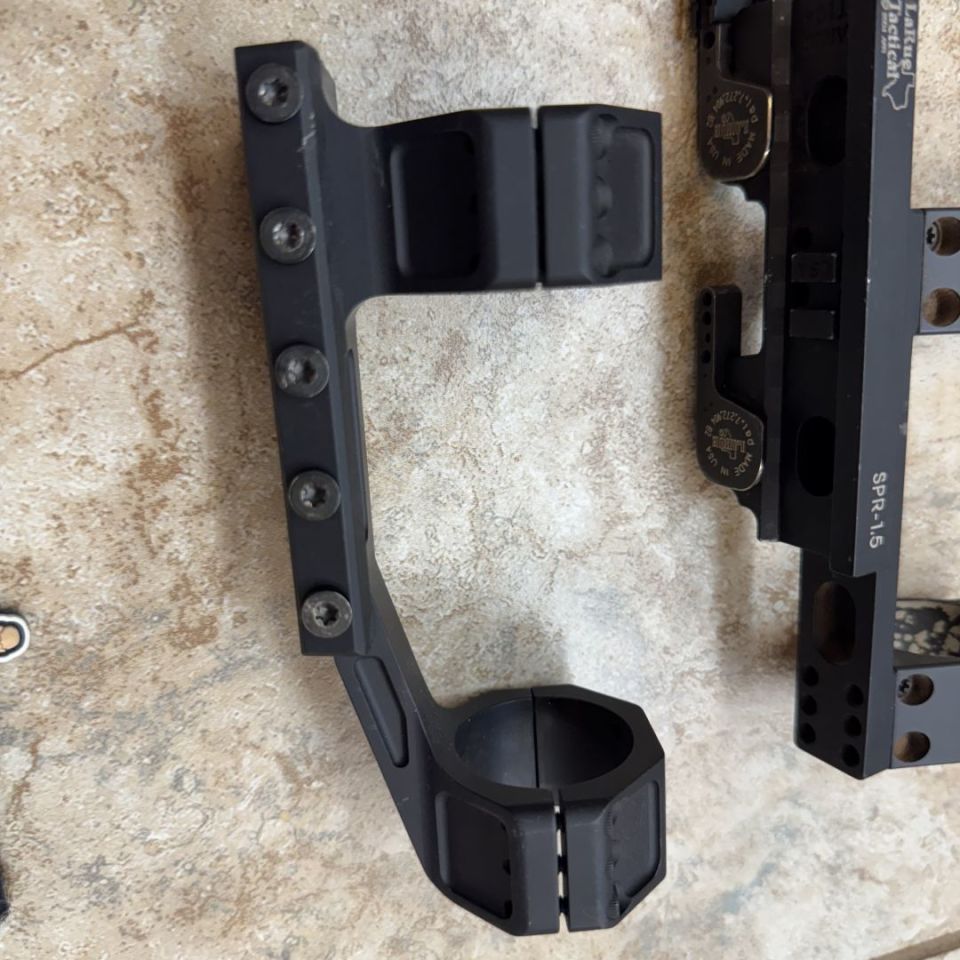 Image 3 - 34mm Scope Mounts
