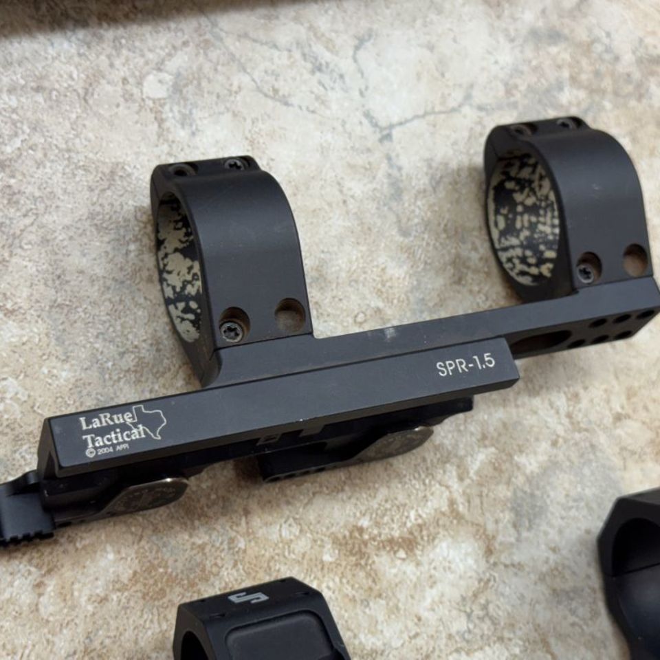 Image 2 - 34mm Scope Mounts