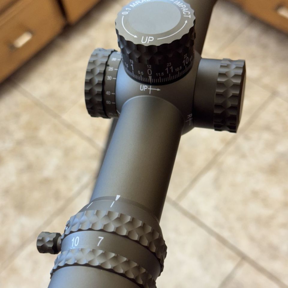 Image 3 - BNIB NF ATACR 7-35X56 F1