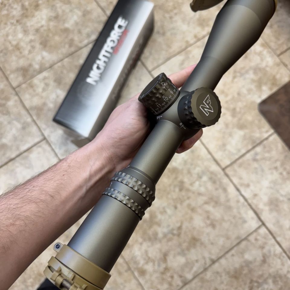 Image 2 - BNIB NF ATACR 7-35X56 F1