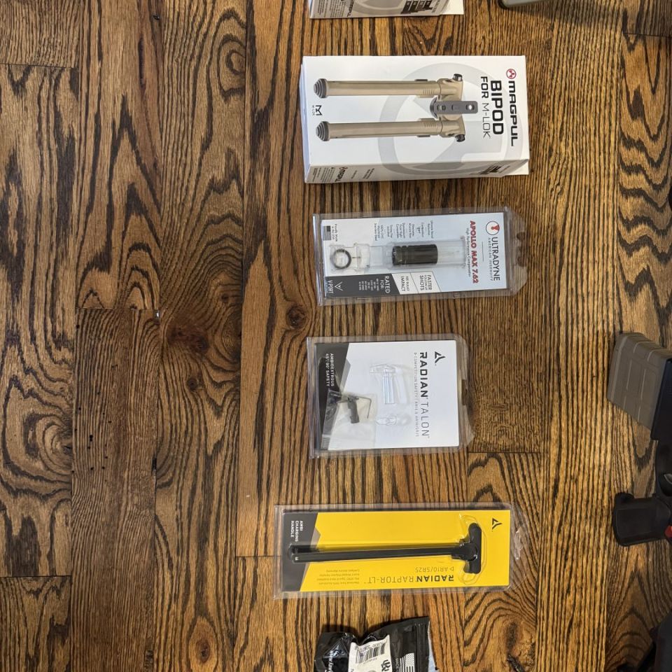 Image 3 - PSA AR-10 .308 