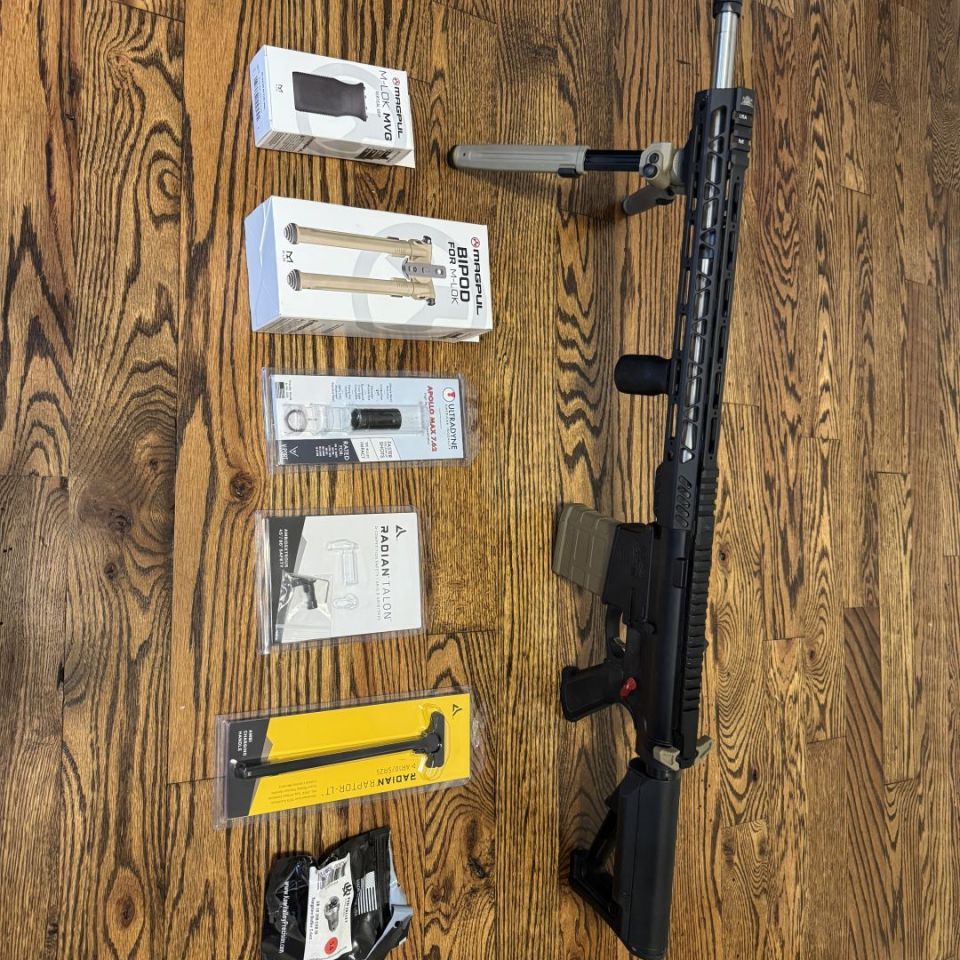 Image 2 - PSA AR-10 .308 