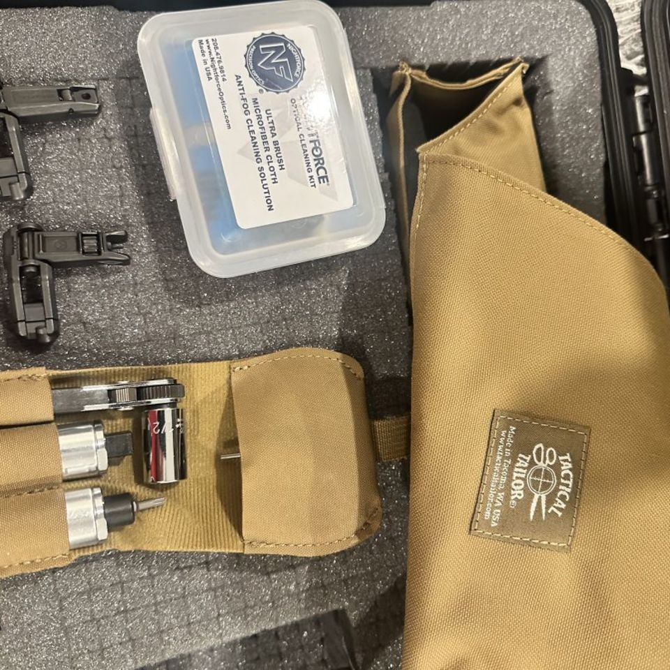 Image 3 - Nightforce s-vps 1-8