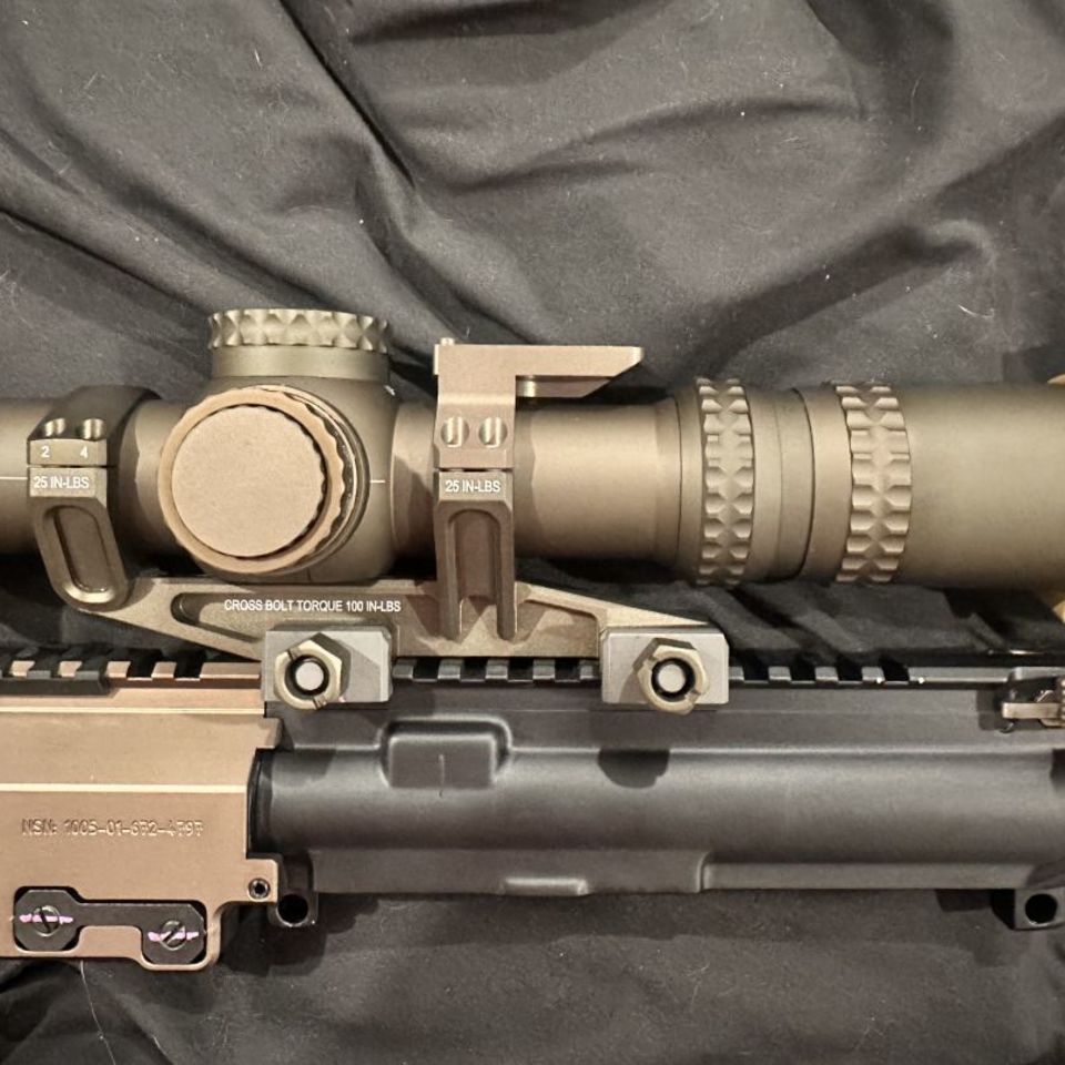 Image 2 - Nightforce s-vps 1-8