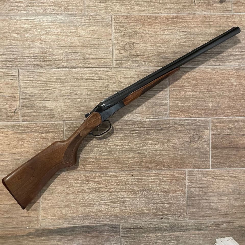 Image 1 - Remington SPR-210 side by side