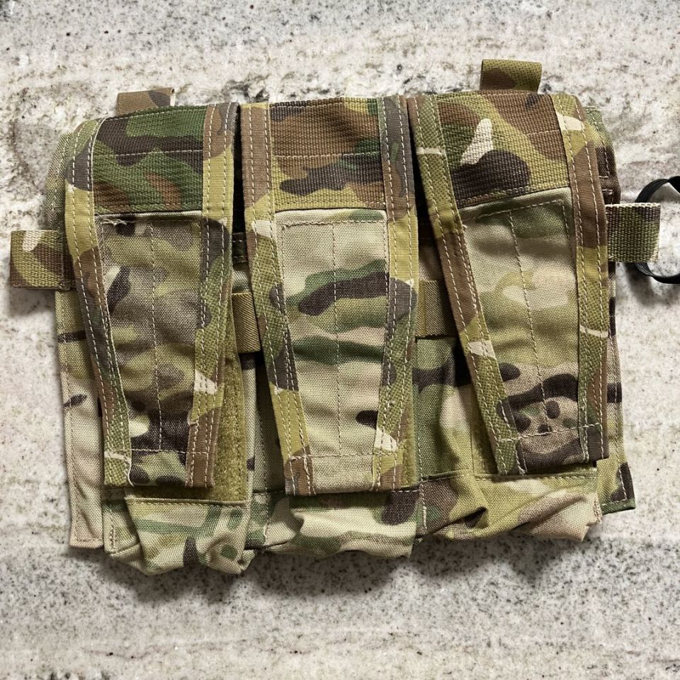 Image 1 - Crye mag carrier