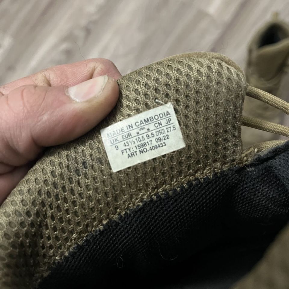 Image 2 - Salomon Quest Force s- 9.5M