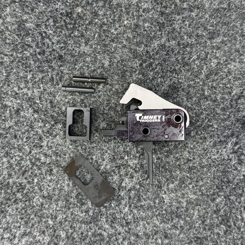 Image 2 - AR trigger / Sig MPX Timney