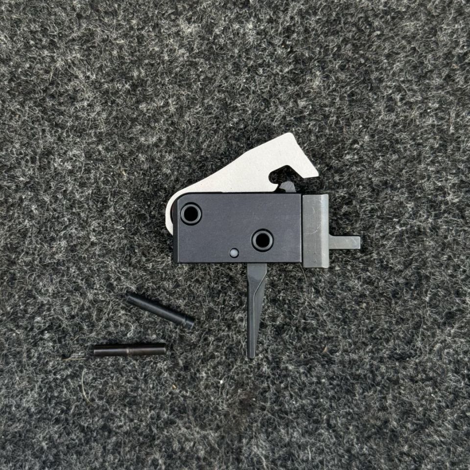 Image 2 - Sig MPX Timney Trigger