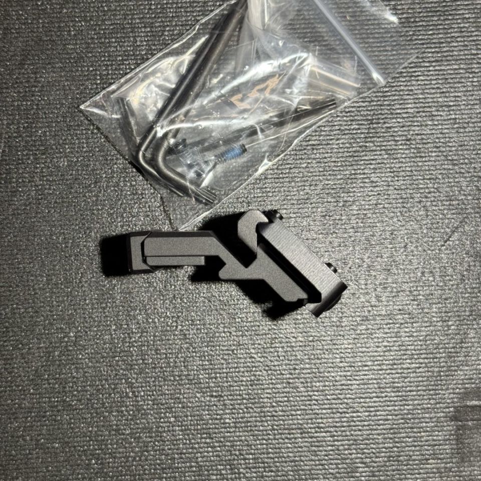 Image 3 - Trijicon 45 offset RMR mount