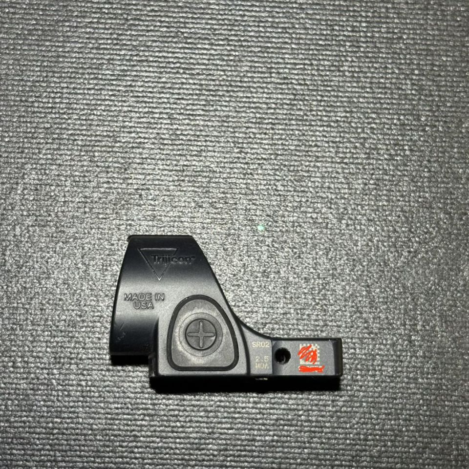 Image 2 - Trijicon SRO 2.5 MOA