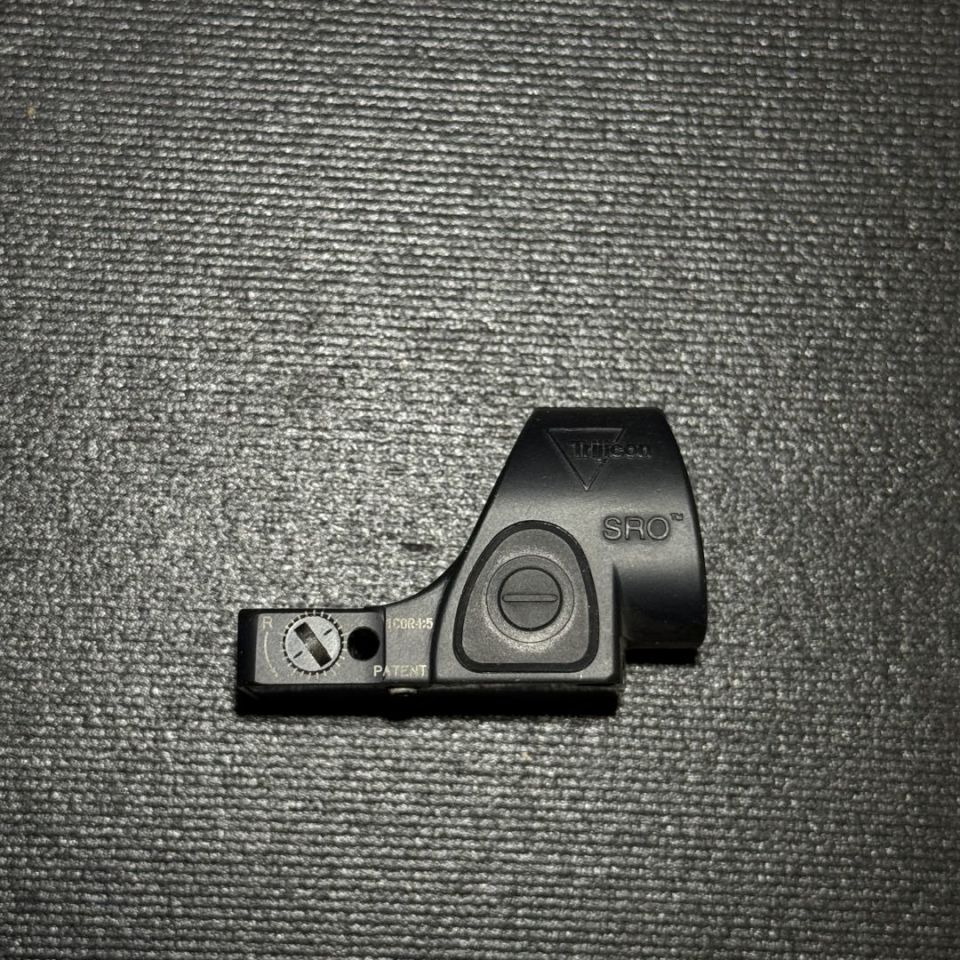 Image 1 - Trijicon SRO 2.5 MOA