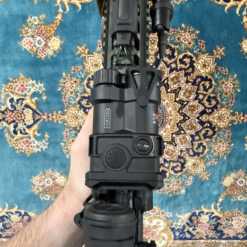 Image 2 - LaserSpeed LS-M6TR LAM/PEQ