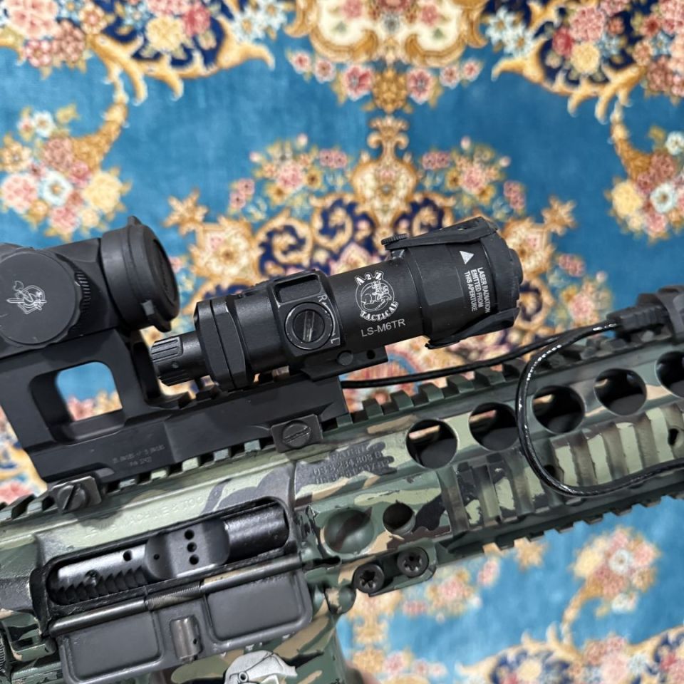 Image 1 - LaserSpeed LS-M6TR LAM/PEQ