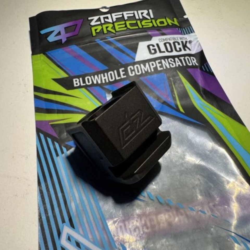 Image 2 -  Zaffiri Precision Glock Blowh