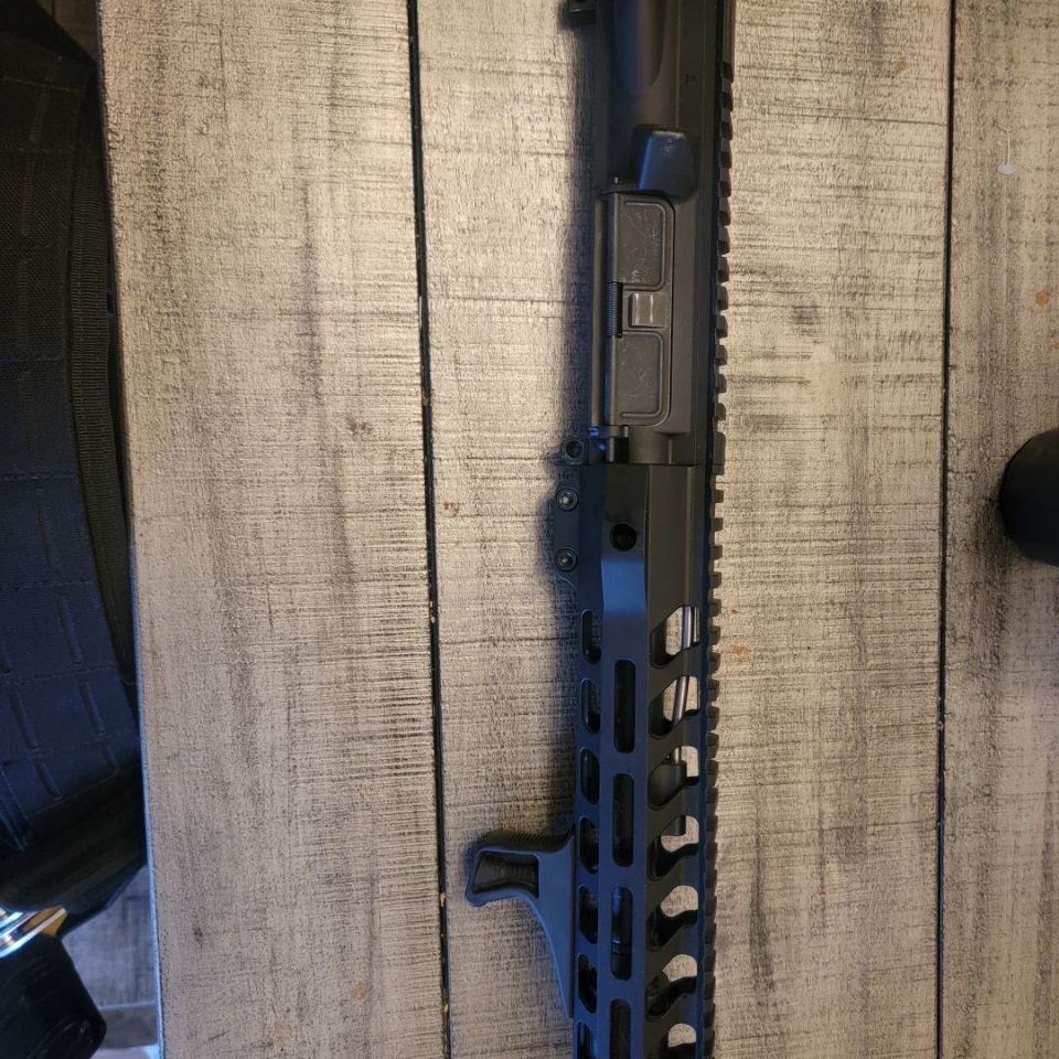 Image 4 - B5 stock, 1913 brace, lights,