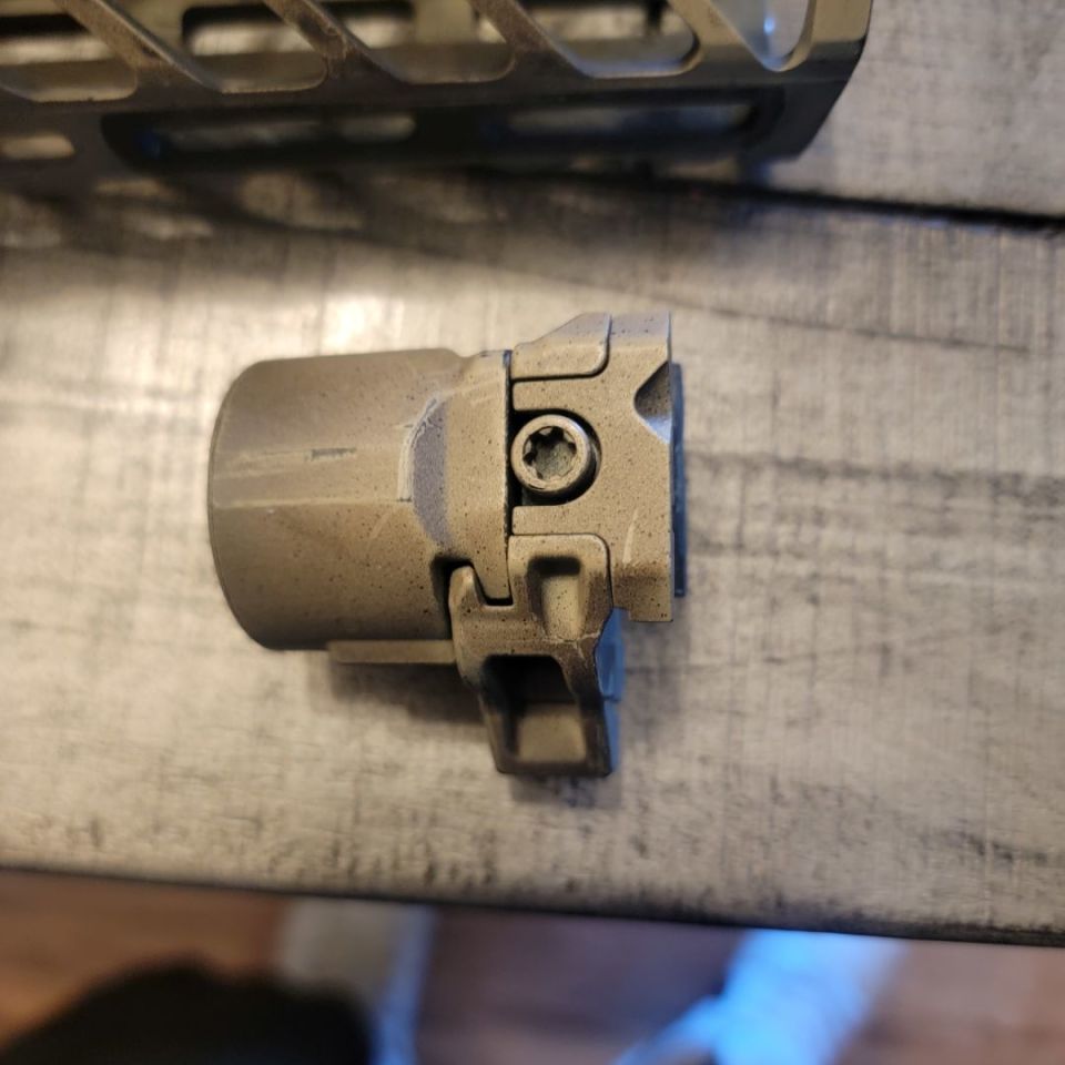 Image 2 - B5 stock, 1913 brace, lights,