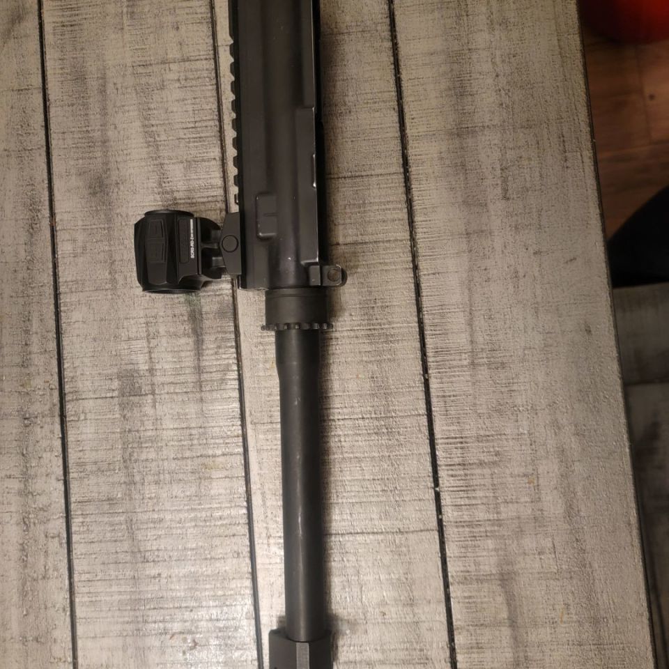 Image 2 - Colt 13629 stripped upper