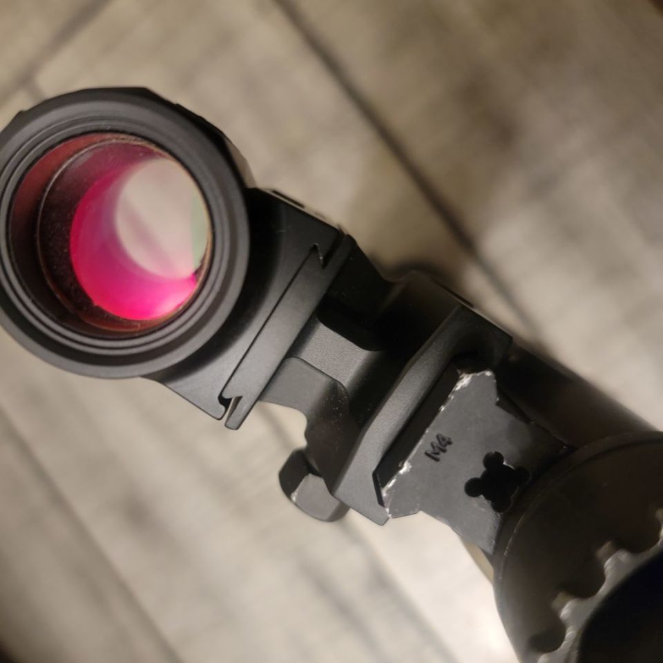 Image 3 - Colt 13629 stripped upper