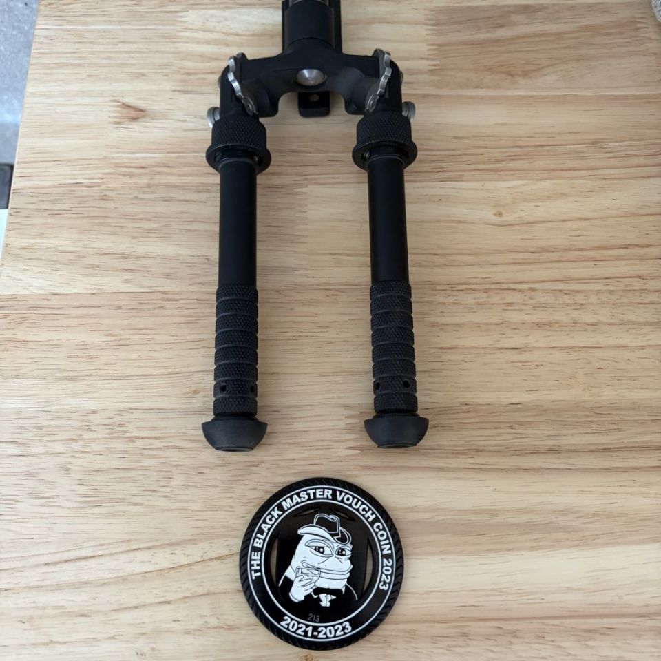 Image 2 - B&T CAL bipod for MLOK