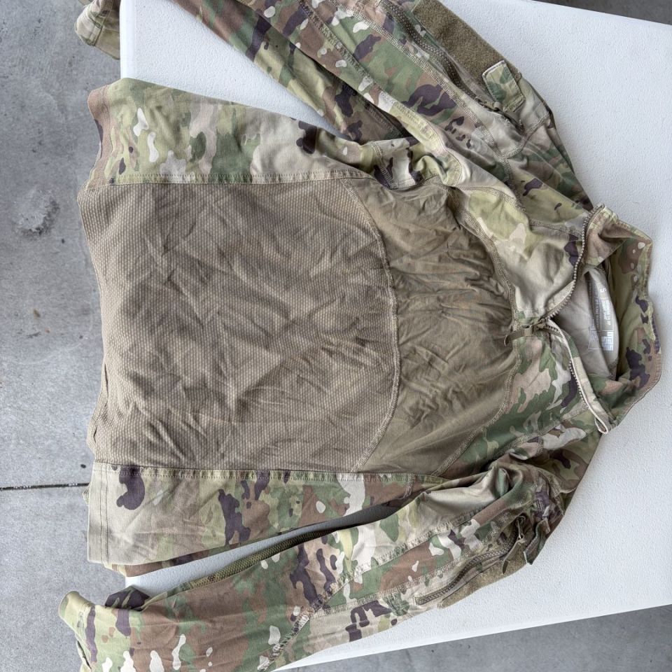 Image 1 - Massif combat shirts