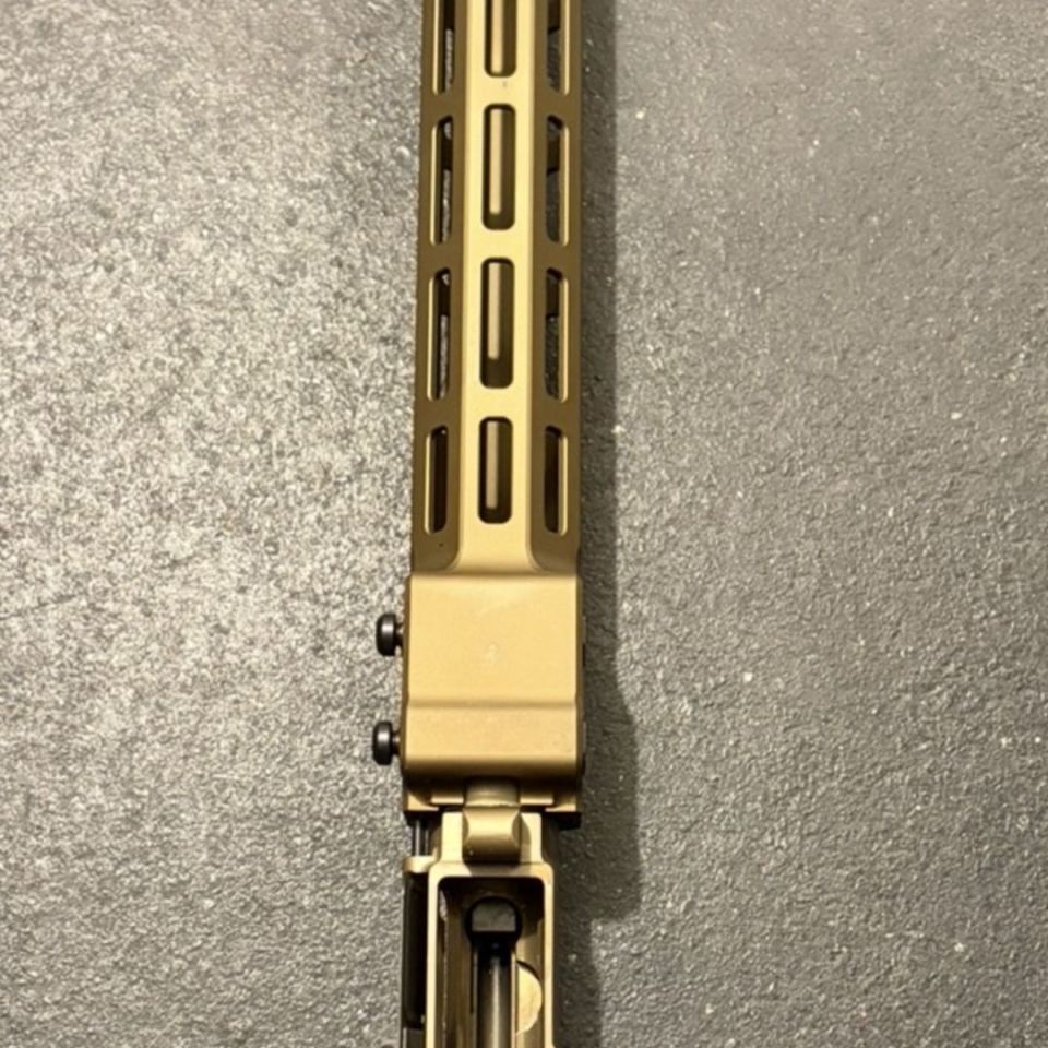 Image 2 - Geissele MK16 upper (notched)