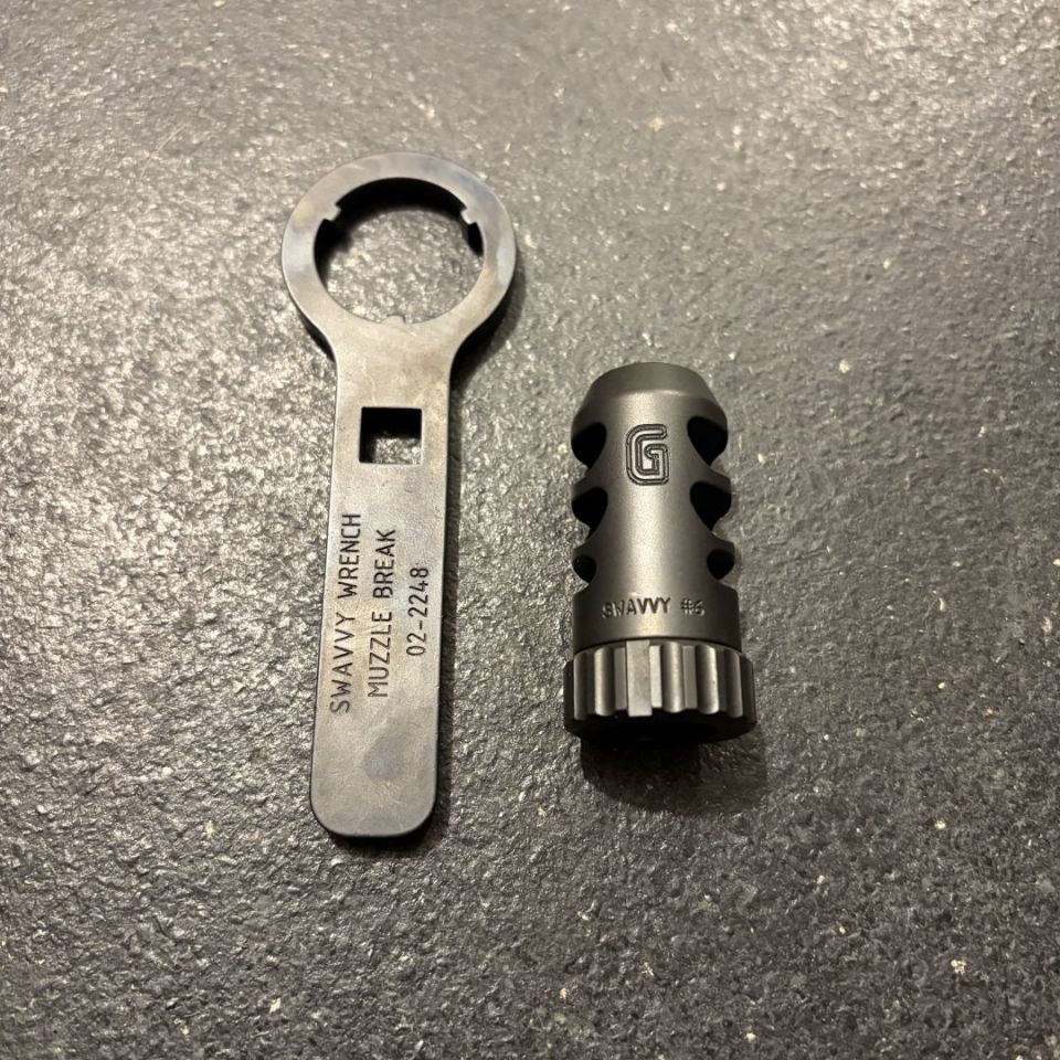 Image 1 - Geissele Swavvy break