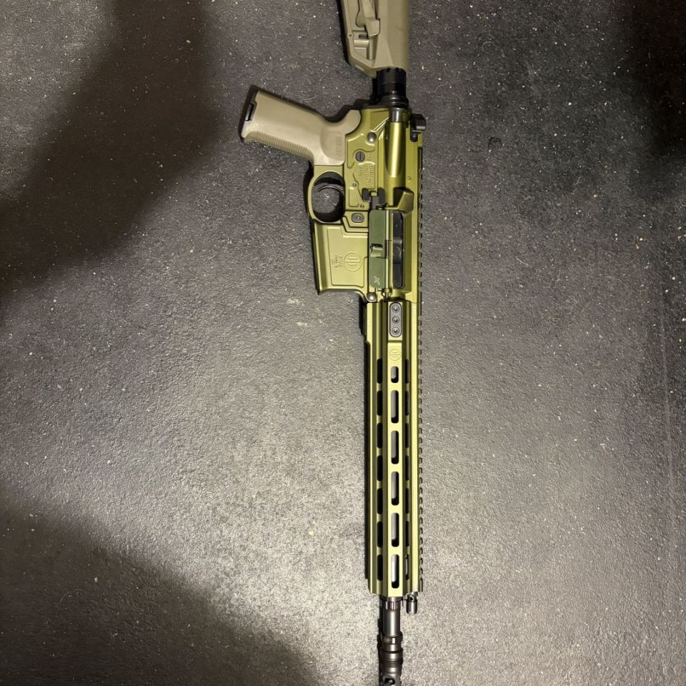 Image 1 - Limited PWS Alpha MK113