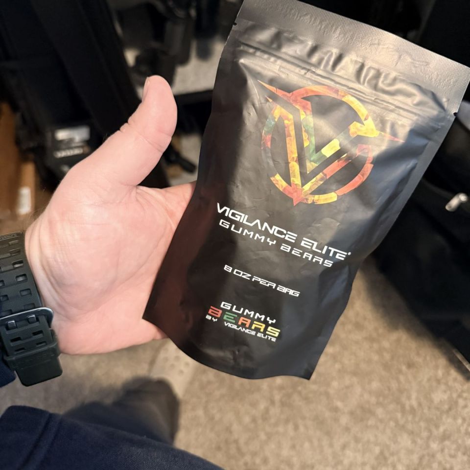 Image 1 - VIGILANCE ELITE GUMMY BEARS
