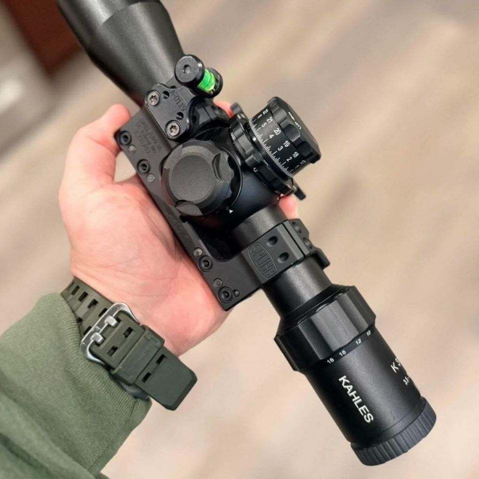 Image 2 - Kahles K318i 3.5-18x50