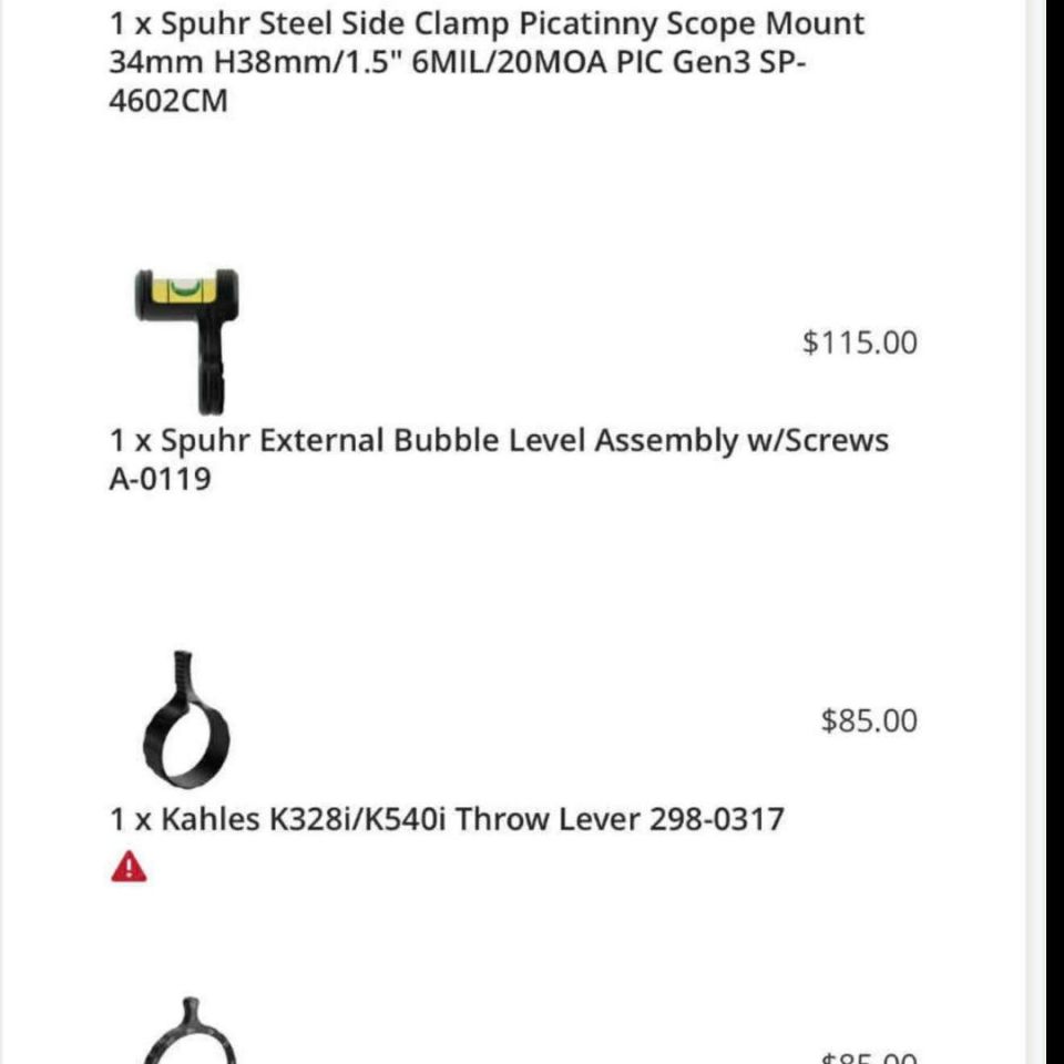 Image 4 - Kahles K318i 3.5-18x50
