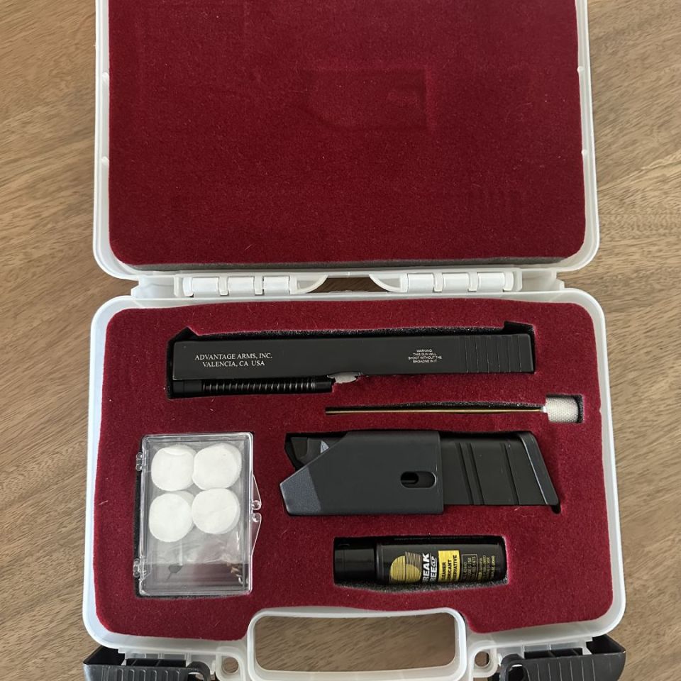 Image 2 - Advantage Arms .22LR Glock - Gen 3