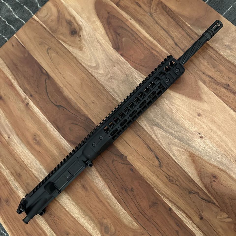 Image 2 - LWRC IC-DI 16” Upper