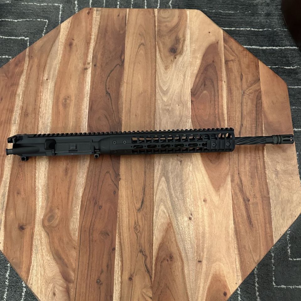 Image 3 - LWRC IC-DI 16” Upper