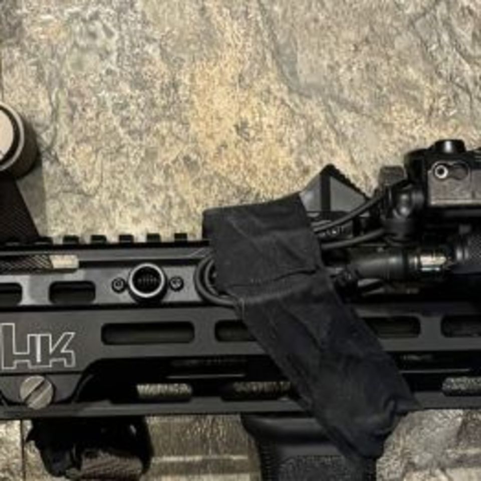 Image 2 - MR556a4 11inch upper