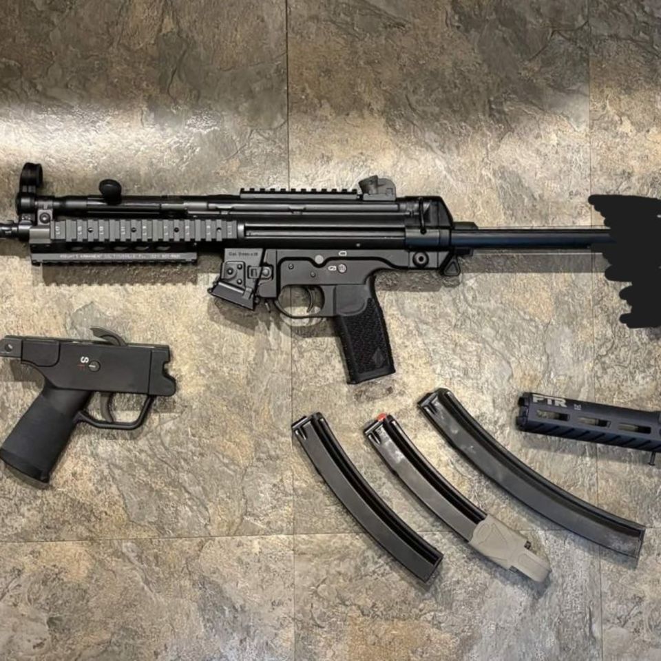 Image 2 - PTR MP5 package