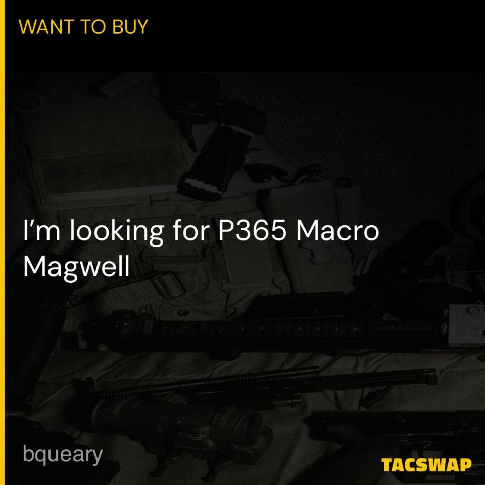 Image 1 - P365 Macro Magwell