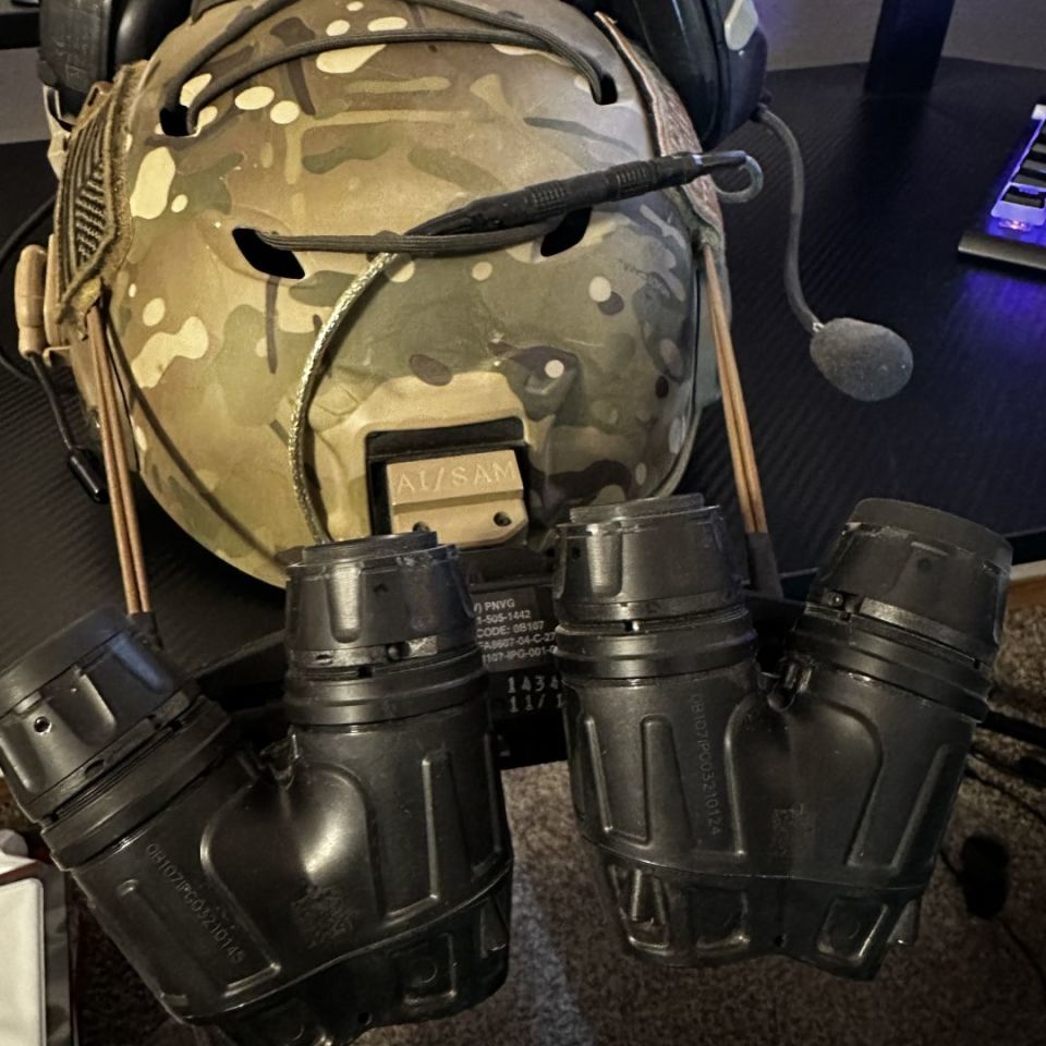 Image 1 - ANVIS 10 Pano NVG