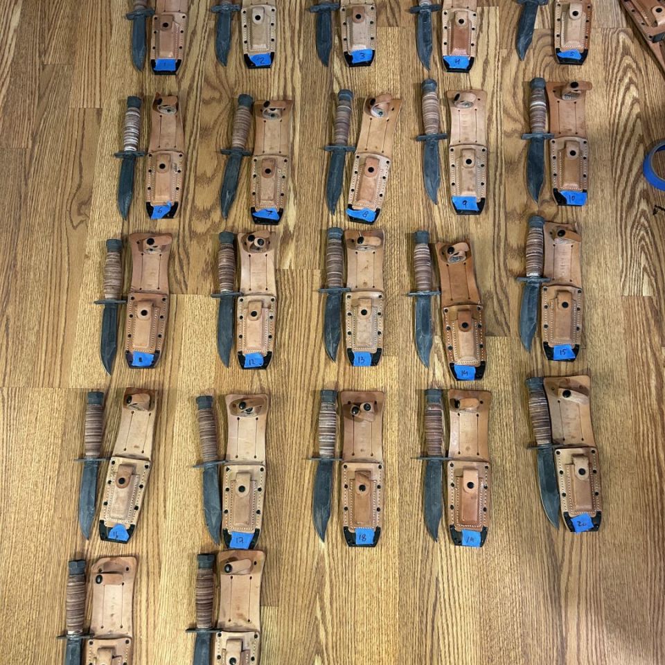 Image 2 - Camillus air force knife 