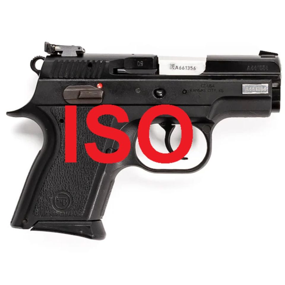 Image 1 - ISO: CZ Rami 2075 Polymer