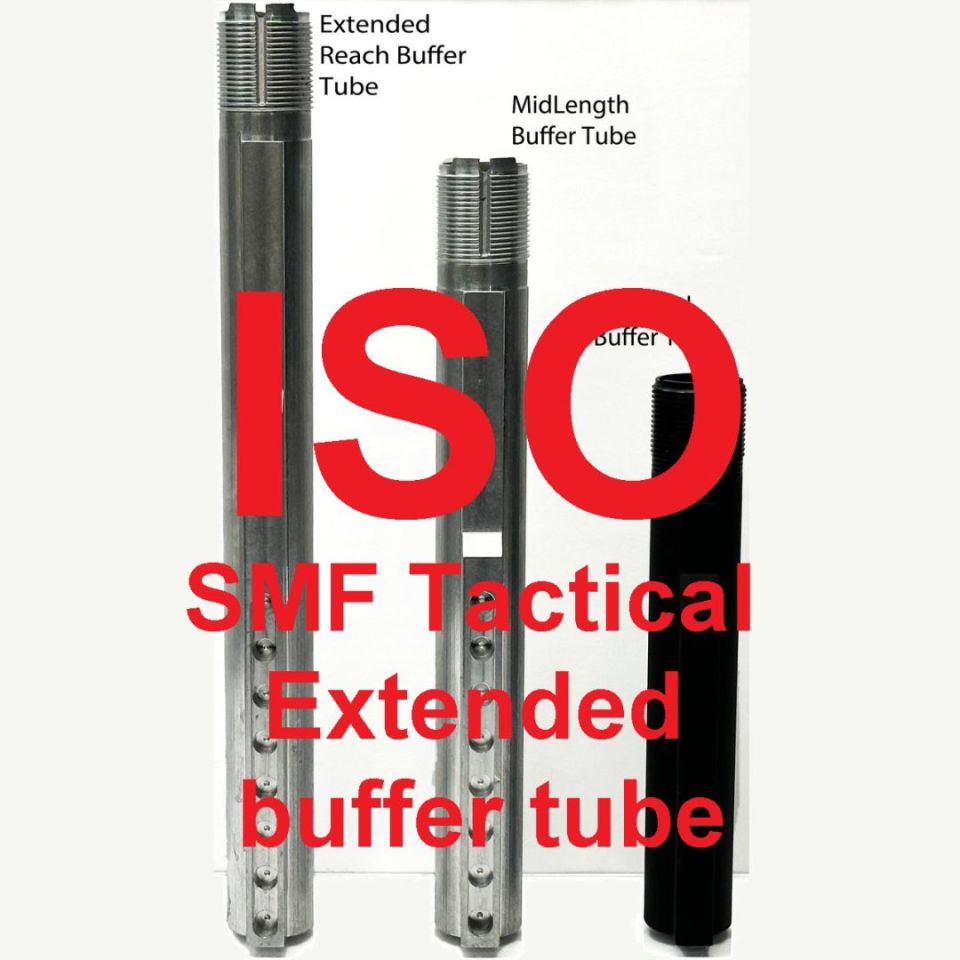 Image 1 - ISO: SMF Tactical Buffer Tube