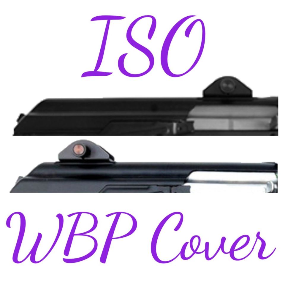 Image 1 - ISO: WBP Receiver dust cover