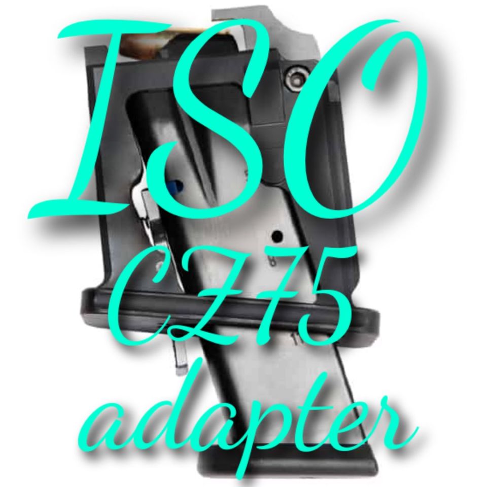 Image 1 - ISO: CZ75 AR15 magwell adapter matador arms mag-x